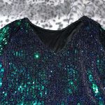 SheIn  Sequined Dress Photo 1
