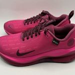 Nike ReactX Infinity Run 4 GORE-TEX Fierce Pink Shoes FB2197-600 Women's Size 8 Photo 0