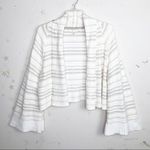 Anthropologie MOTH beige knit kimono sweater Photo 7
