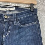 joe's jeans  Women's Kennedy Cigarette Fit Lowrise Jeans - Size 25 - Long Inseam Photo 1