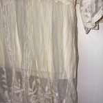 Andthewhy Chic Ivory Lace Dress Photo 4