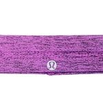Lululemon Athletica Plum Purple Headband Photo 0