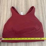 Lululemon  Wunder Train Longline Sports Bra Size 8 Photo 5