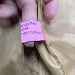 Excelled Collection Suede Leather Jacket Womens 2X Tan Y2K Western Classic Boho Photo 5