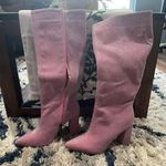 Boots Pink Size 8.5 Photo 1