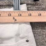 Curve Appeal Womens Size 6 Or 28 White Wide Leg Cropped Jeans Classic Capsule Photo 8