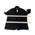 cj banks  Sweater Womens 3X NEW Black Photo 11