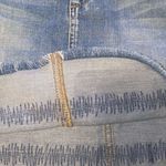 joe's jeans Joes The Wasteland High Rise Jean Skirt size 25 Photo 8