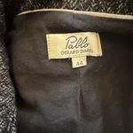 Gerard Darel  Charcoal Tweed Blazer Photo 2