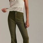 Free People We The Free Jayde Flare Jeans Photo 0