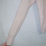 Urban Outfitters Pink Long Sleeve Pullover Knit Sweater Photo 1