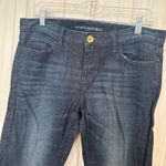 Banana Republic Slim Boyfriend Jeans Size 28 Photo 2