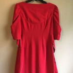 Esley Medium Red dress Photo 1