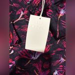 Ulla Johnson NWT Caprice Ruffled Floral Print Midi Dress Zinnia Sz 2 $550 Photo 8