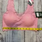 Laura Ashley  All Day Comfort Wireless Pull On Bra. Size Medium. NWT Photo 4