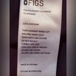 FIGS  Inala Scrub Top Size XXS Photo 4