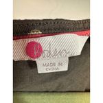 Boden USA Boden‎ Olive Green Dress Gold Polka Dot Sleeveless V-Neck Pockets Size 6R Photo 2