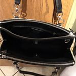  CHRISTIE CARRYALL WITH SNAKE EMBOSSED LEATHER TRIM (COACH F57507) MEDUIM Photo 7