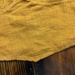 Free People  Brown Strapless Crop Top Size‎ Medium Photo 3