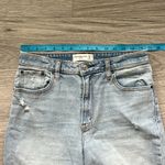 Abercrombie & Fitch  The Mom High Rise Jeans Size 28 6R Photo 4