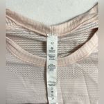 Lululemon  Long Sleeve Swiftly Tech Light Pink Size 12 Photo 6