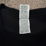 PINK - Victoria's Secret PINK Black Crewneck Photo 3