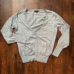 Forever 21 FOREVER TWNETY ONE V-neck gray cardigan, size L Photo 2