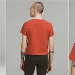 Lululemon Classic Fit Cotton Blend Tshirt Photo 1