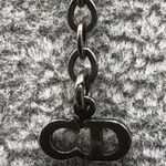 Christian Dior 44.58 silver  vintage y2k necklace $780 Photo 3