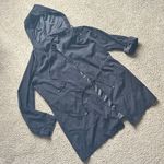 Be cool  Hooded Lightweight Jacket Front Tie Photo 2