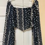 Boutique  Floral Top Photo 0