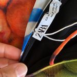 ZARA  farmers market dress. S-M Photo 12