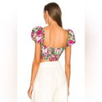LPA  Claudette Top in Simone Print XS Photo 1
