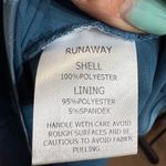 RUNAWAY THE LABEL  Steel Kristine Strapless Maxi Dress Sz M Photo 5