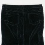 Bisou Bisou Vintage Y2K Jeans Black Trumpet Maxi Skirt Photo 10