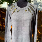 Loft Nice embellished sweater GREAT condition π Photo 0