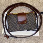 Fendi  Baguette Flat Pouch Shoulder Bag Photo 1