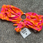 Kulani Kinis honey baby  strapless top nwt Photo 0