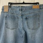 PacSun  Casey Low Rise Baggy Wide Leg Jeans Women's 34 SHORT Blue Denim NWT Photo 6