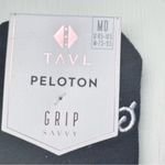 Peloton  Tavl Grip Savvy Barre Athletic Sporty Workout Socks   NWT  SZ MD Photo 6