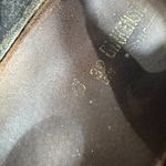 Birkenstock  Arizona Black Leather Double Strap Sandal Size 8 - 8.5 Reg / Wide Photo 13