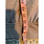 Universal Threads Universal thread rib knit sweatshirt oatmeal, light brown size large Photo 4