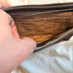 Michael Kors  blue and white floral wristlet  Photo 5