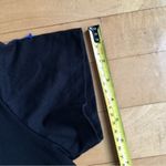 White Stag Crystal, Bling, Rhinestone Heart Tee, Black, Red, White, Blue, Size L Photo 11