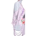 Prince and the Revolution World Tour 1985 Distressed Tee Size L / XL OOAK Purple Photo 2