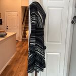 Missoni M  faux wrap wool blend long sleeve midi dress Photo 13