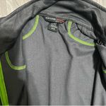 North End  Sport Woman Zip Up Athletic Jacket  Size Medium  Photo 4