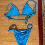 Aurelle Swim Aurelle Blue bikini  Photo 0