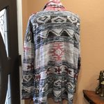 Sun & Shadow  open cardigan Photo 3