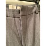 A New Day Women's Gray Dress Pants Slacks Wide Leg Stretch w/Pockets Size 12 Photo 6